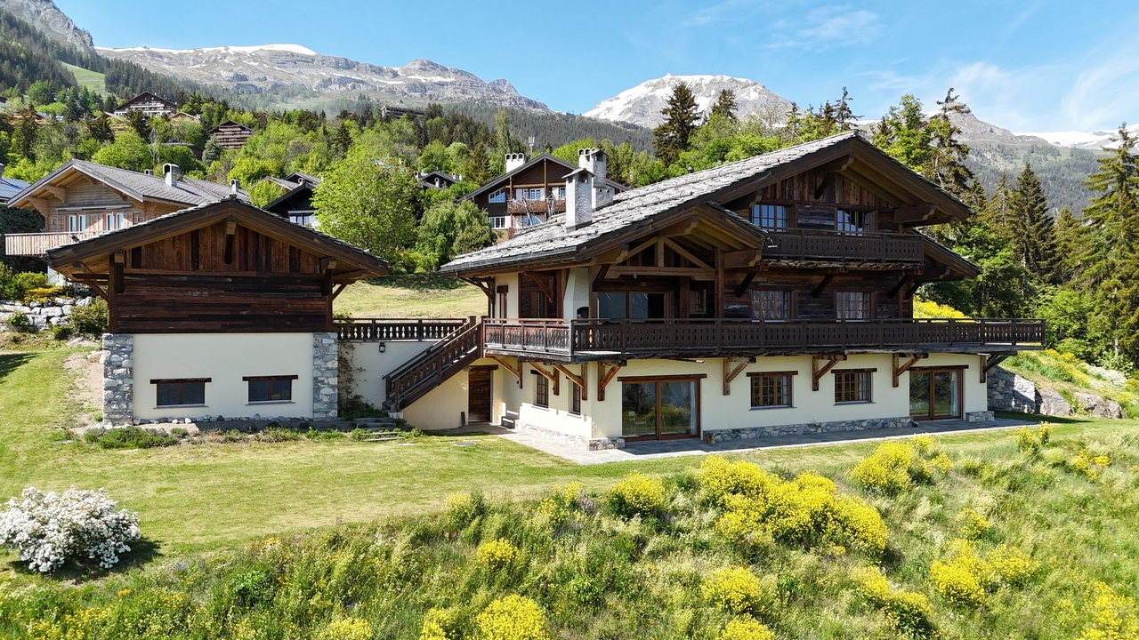 7 rooms chalet