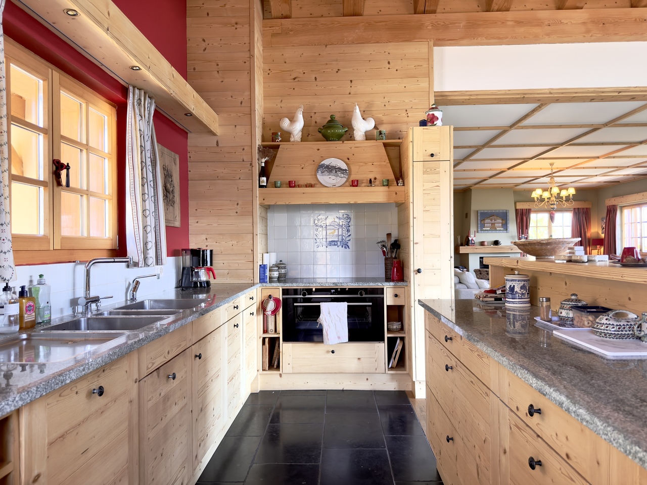 7 rooms chalet