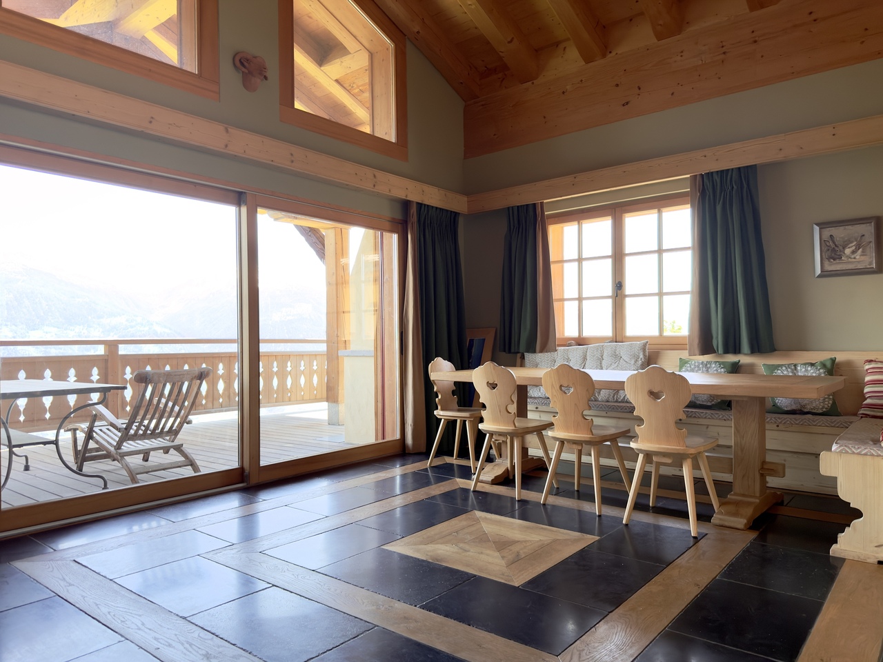 7 rooms chalet