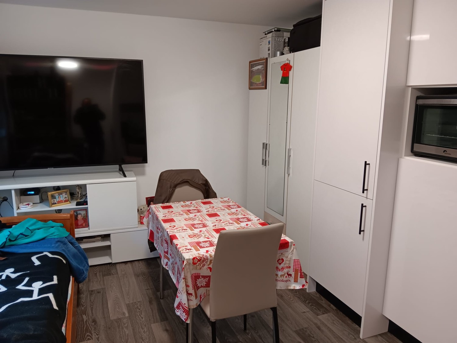 1 room apartment