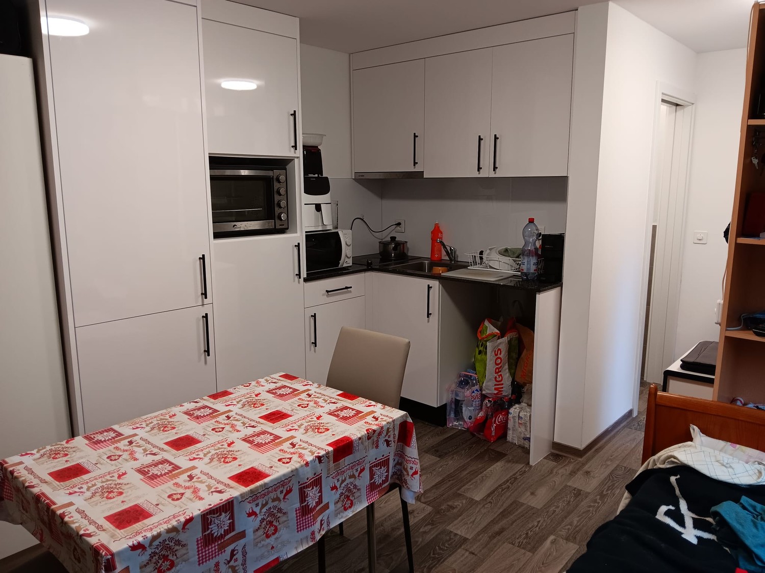 1 room apartment