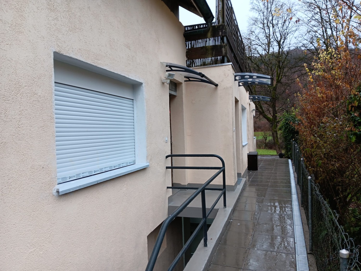 1 room apartment