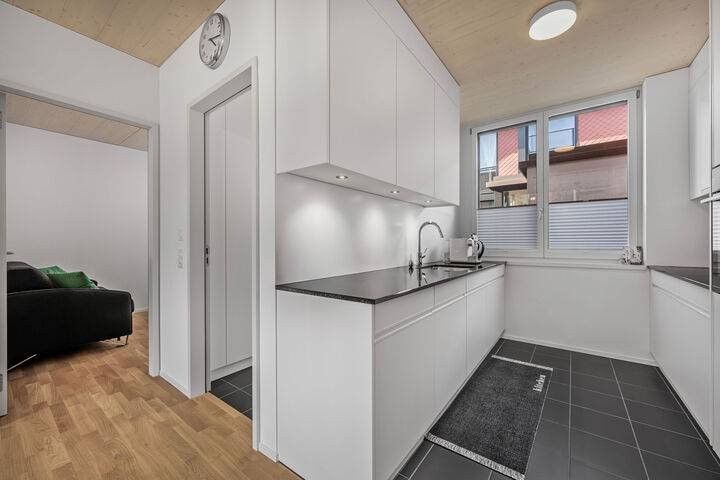5 ½ rooms row house