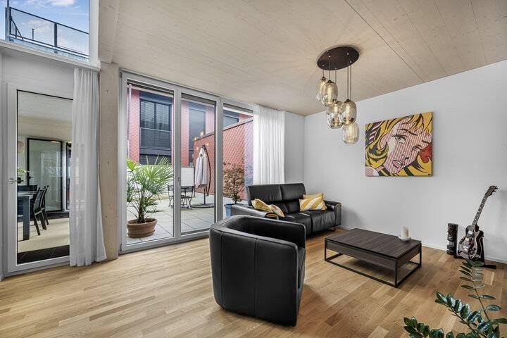 5 ½ rooms row house