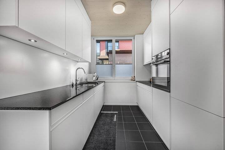 5 ½ rooms row house