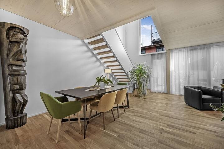 5 ½ rooms row house