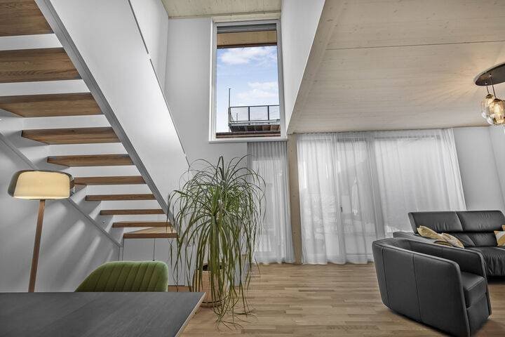 5 ½ rooms row house