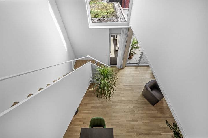 5 ½ rooms row house