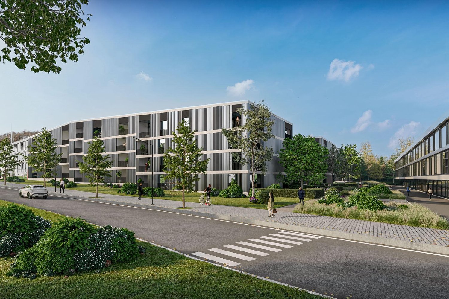 Appartamento di 2 ½ locali