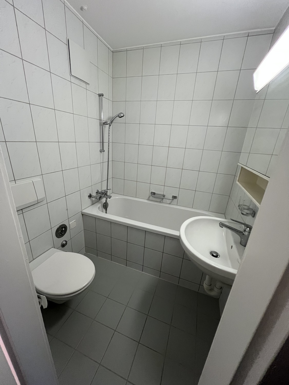 Room in a shared flat