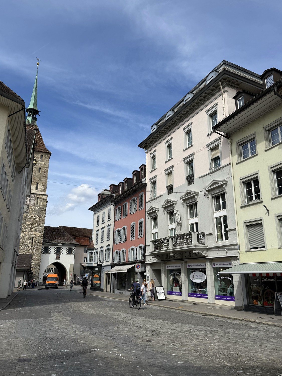 Appartamento di 3 ½ locali