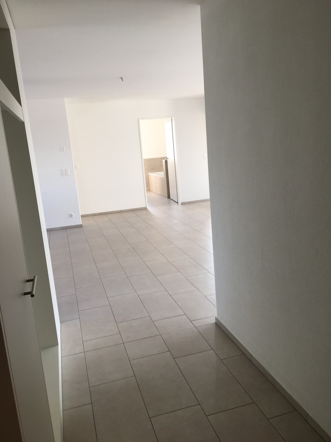 3 ½ rooms apartment