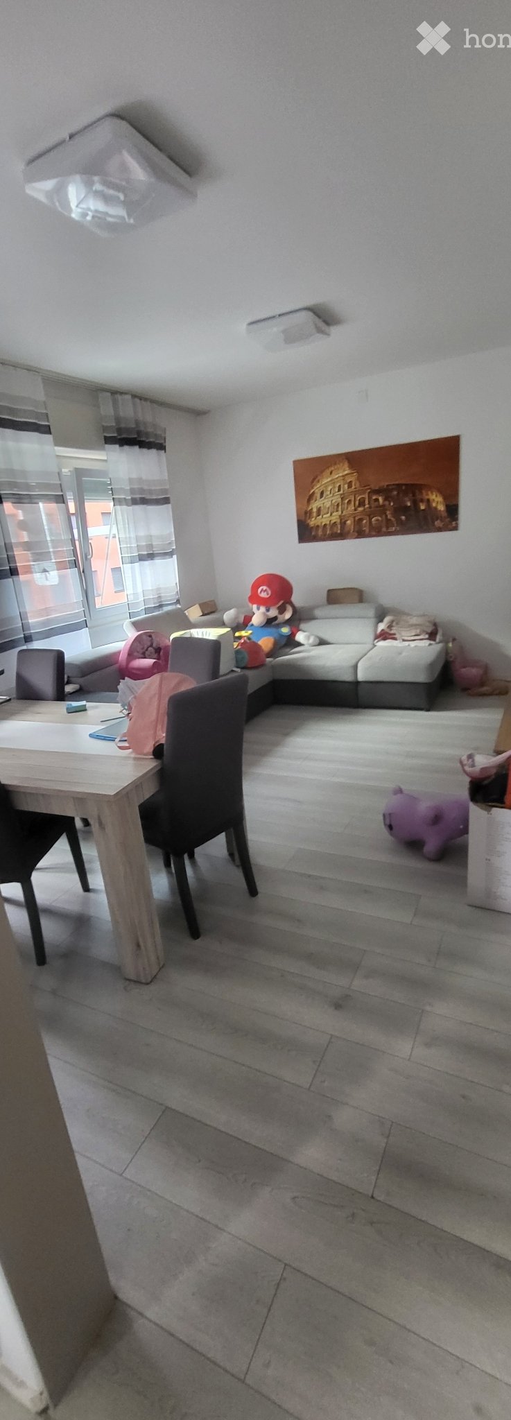 3 ½ rooms single house