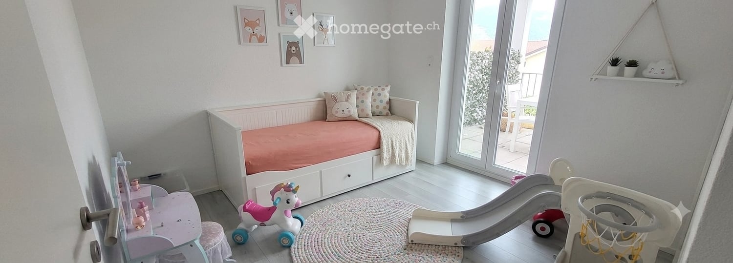 3 ½ rooms single house