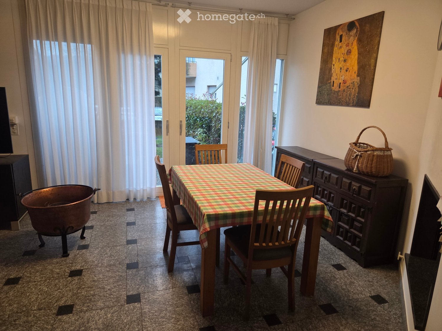 2 ½ rooms apartment