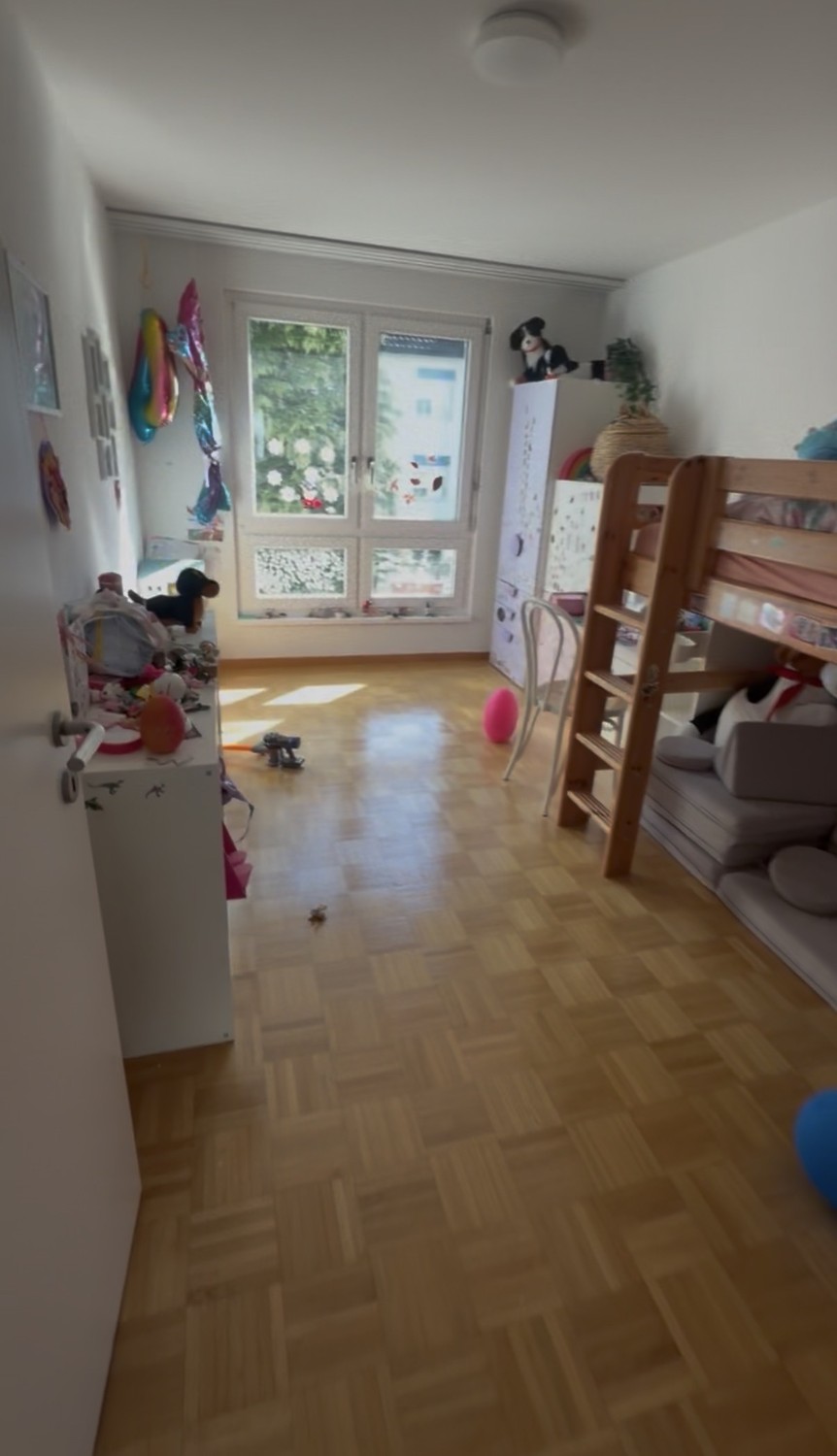 4 ½ rooms apartment