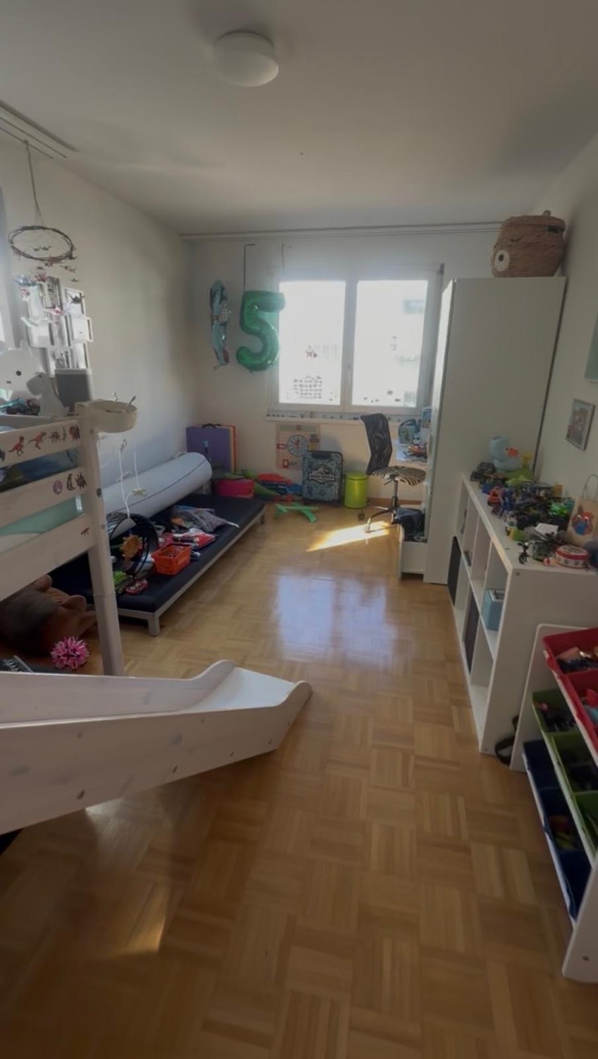 4 ½ rooms apartment