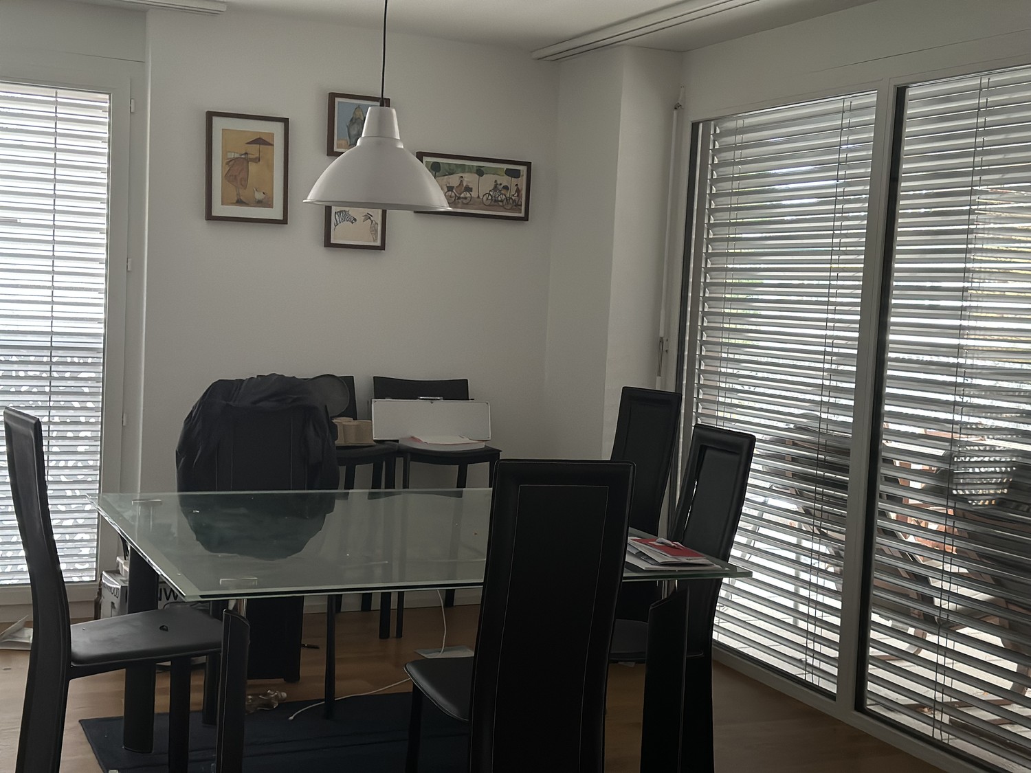 Room in a shared flat