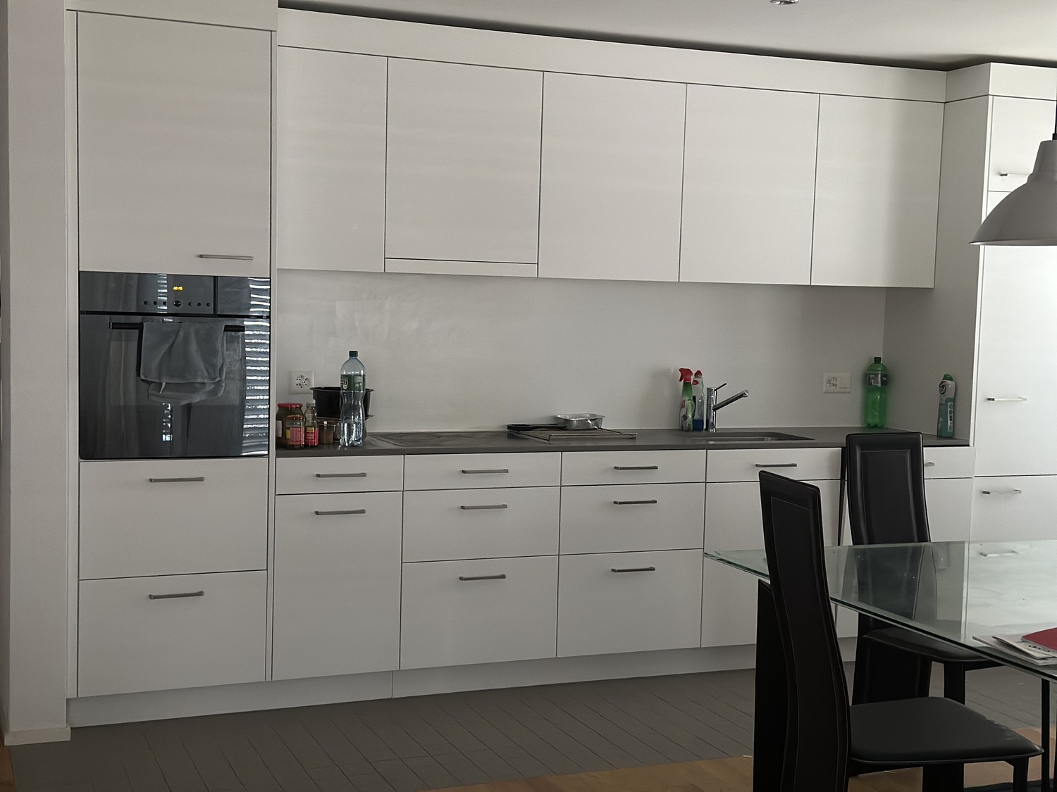 Room in a shared flat