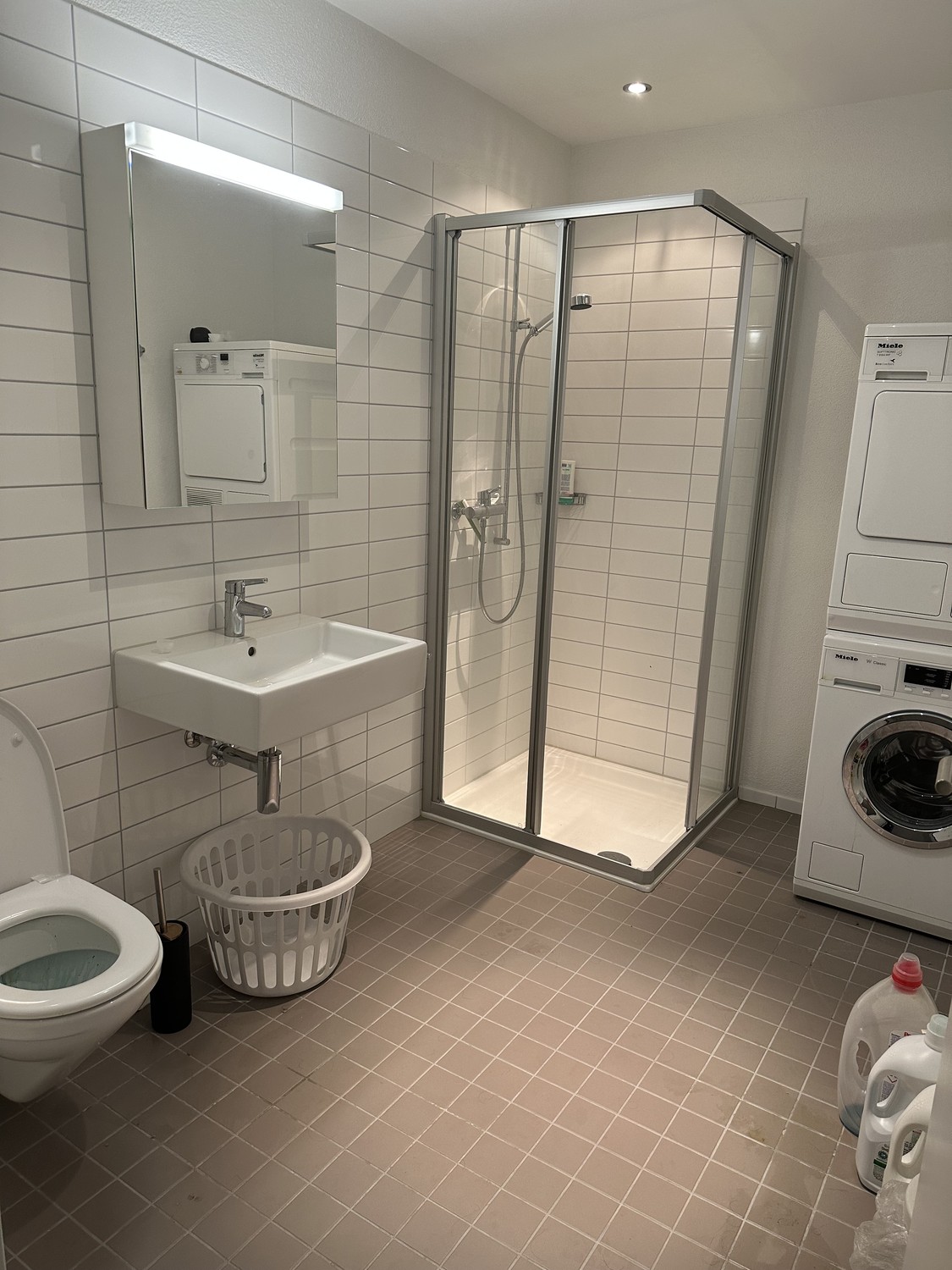 Room in a shared flat