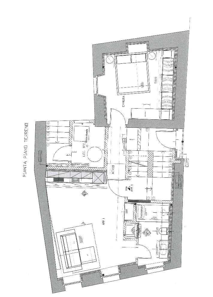 2 ½ rooms apartment