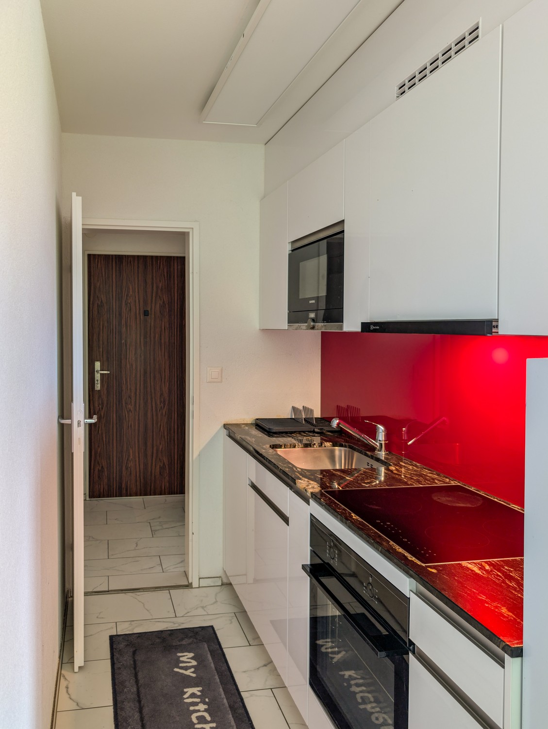 Appartamento di 1 ½ locali
