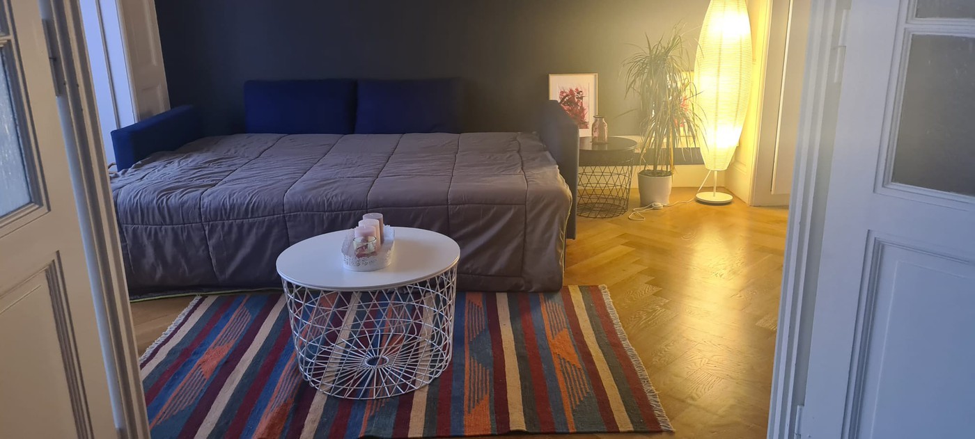 Zimmer in einer Wohngemeinschaft