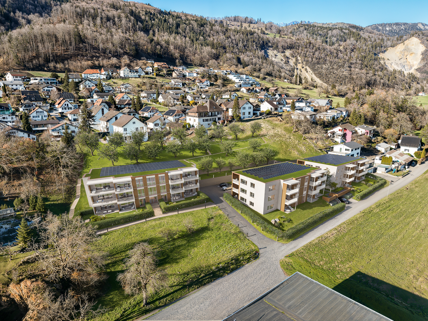 Appartement de 4 ½ pièces