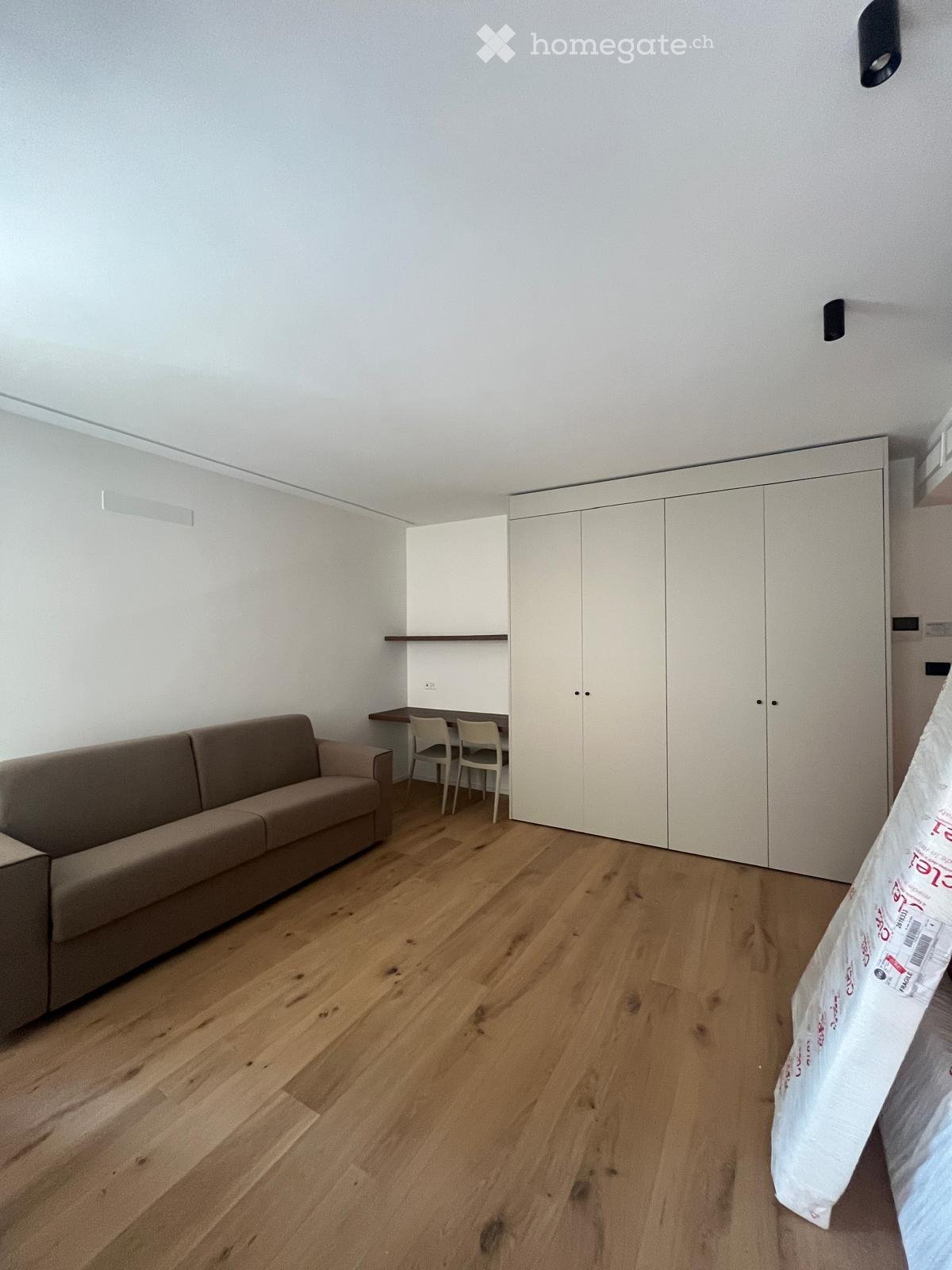 Appartement de 1 ½ pièces