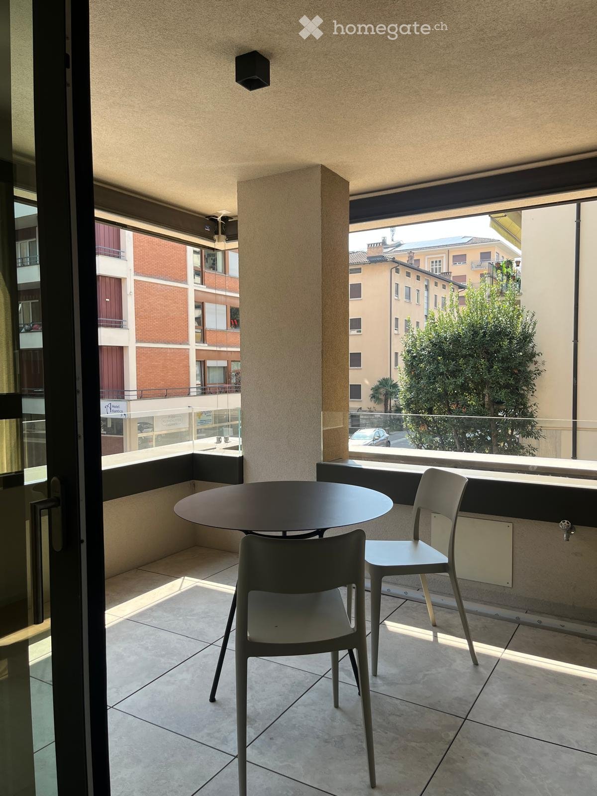 Appartement de 1 ½ pièces