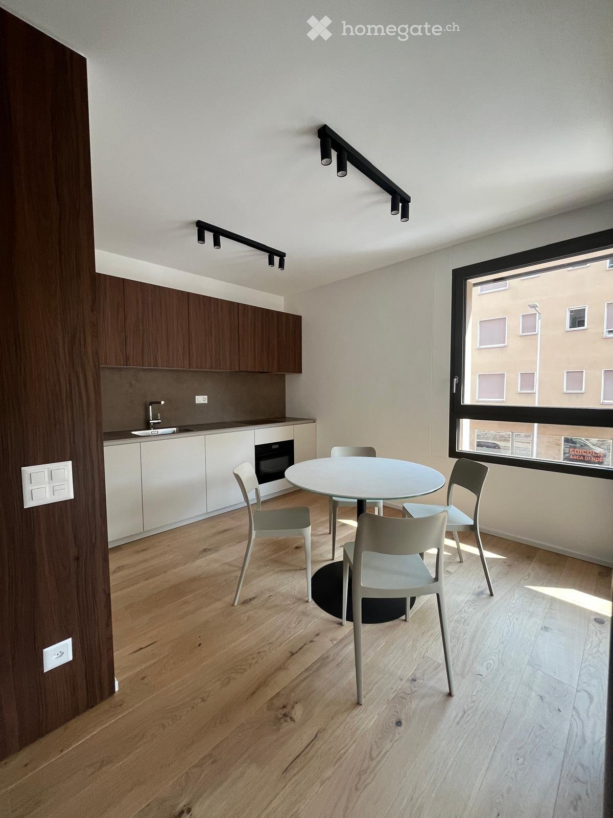 Appartement de 1 ½ pièces