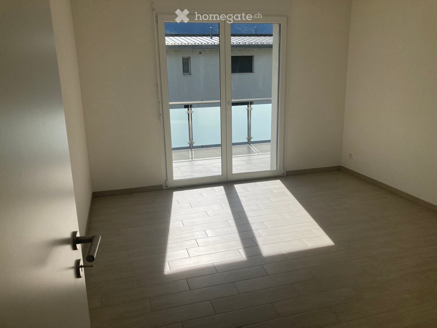 2 rooms apartment