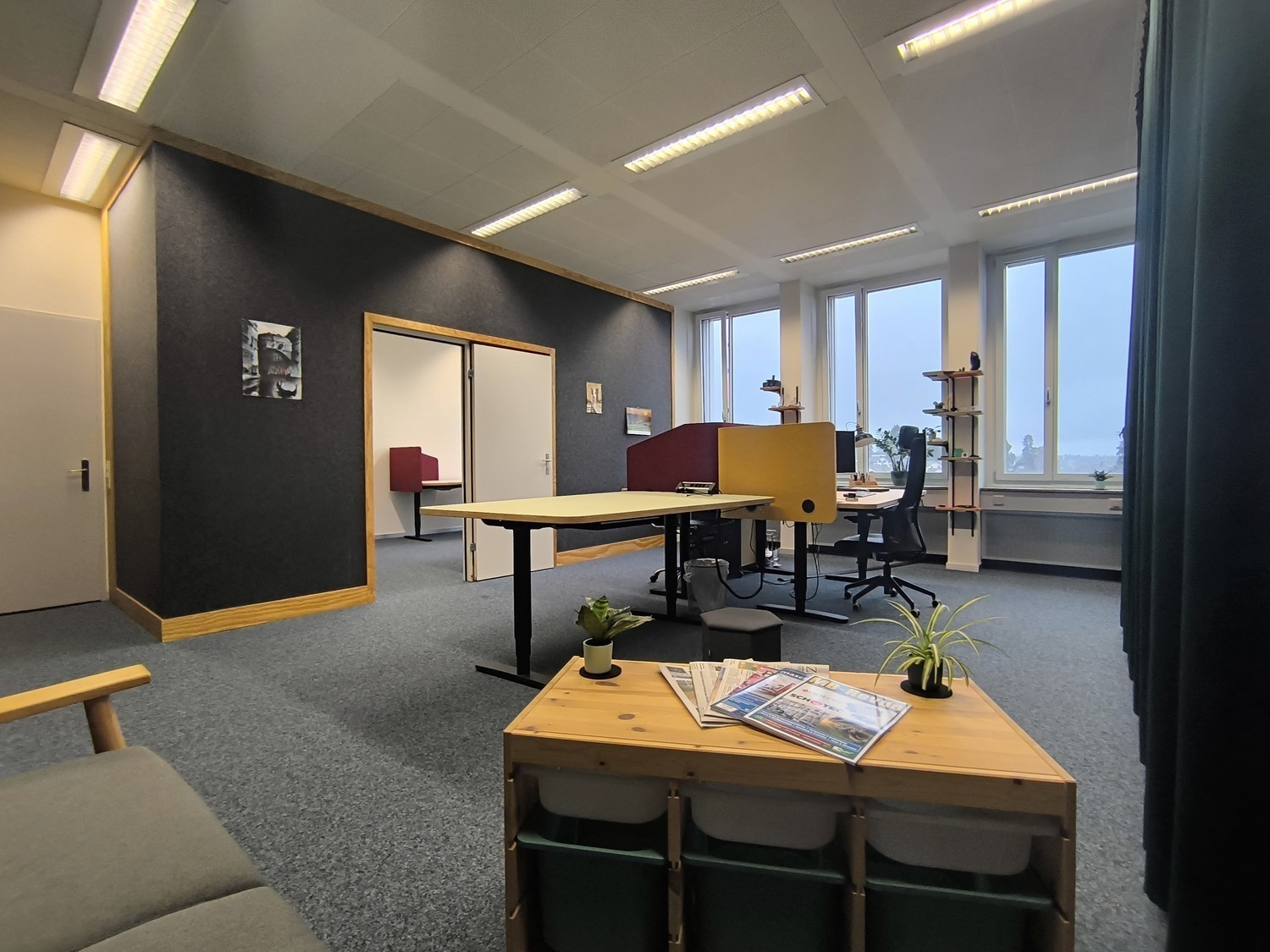 80m² ufficio