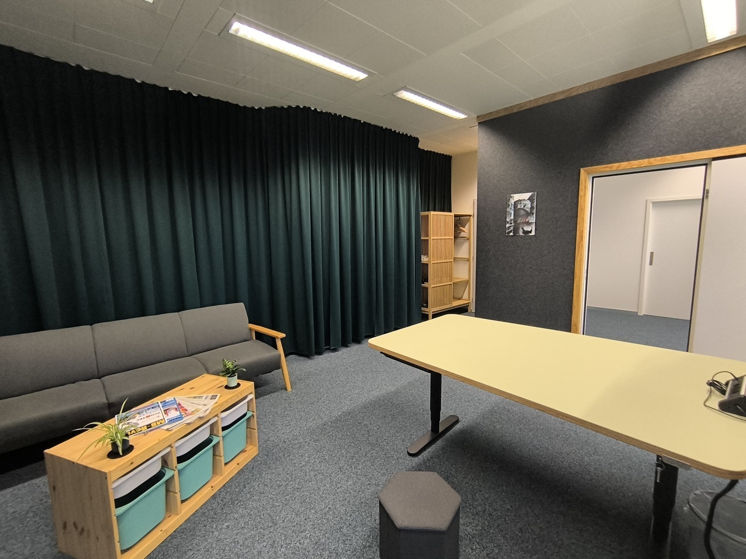80m² ufficio