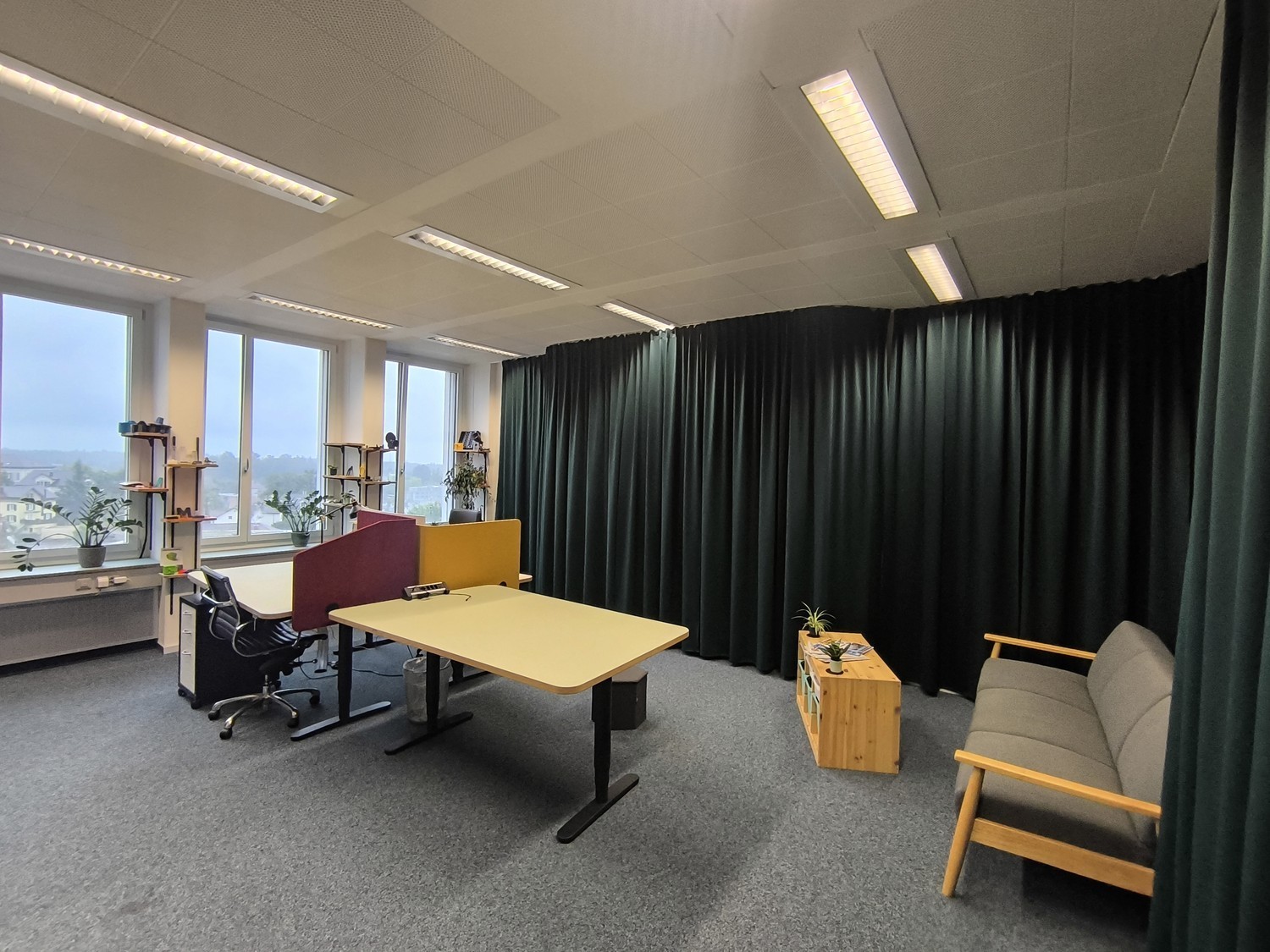 80m² ufficio