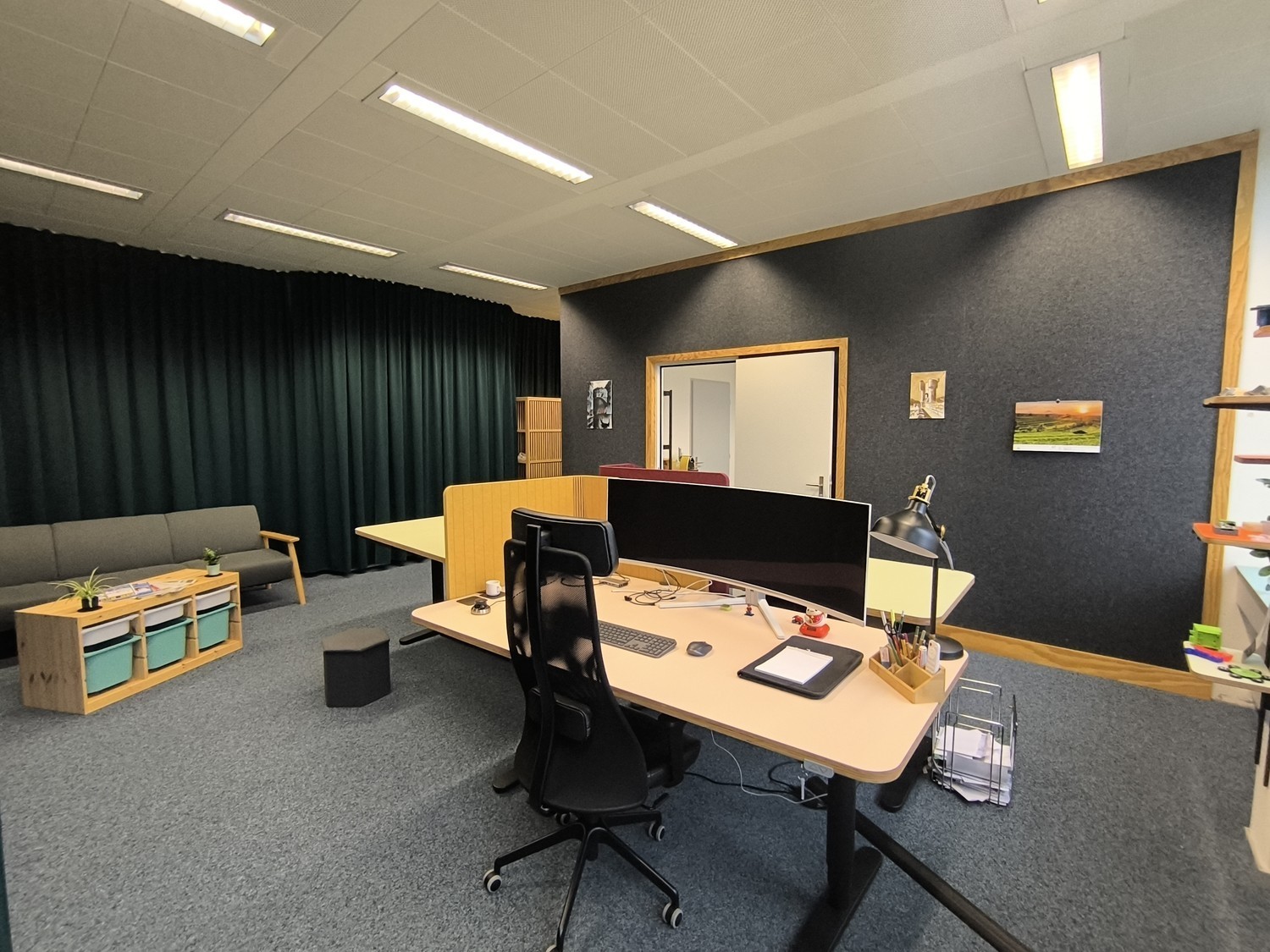 80m² ufficio