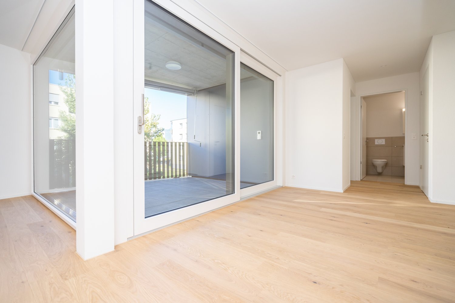 Appartamento di 2 ½ locali