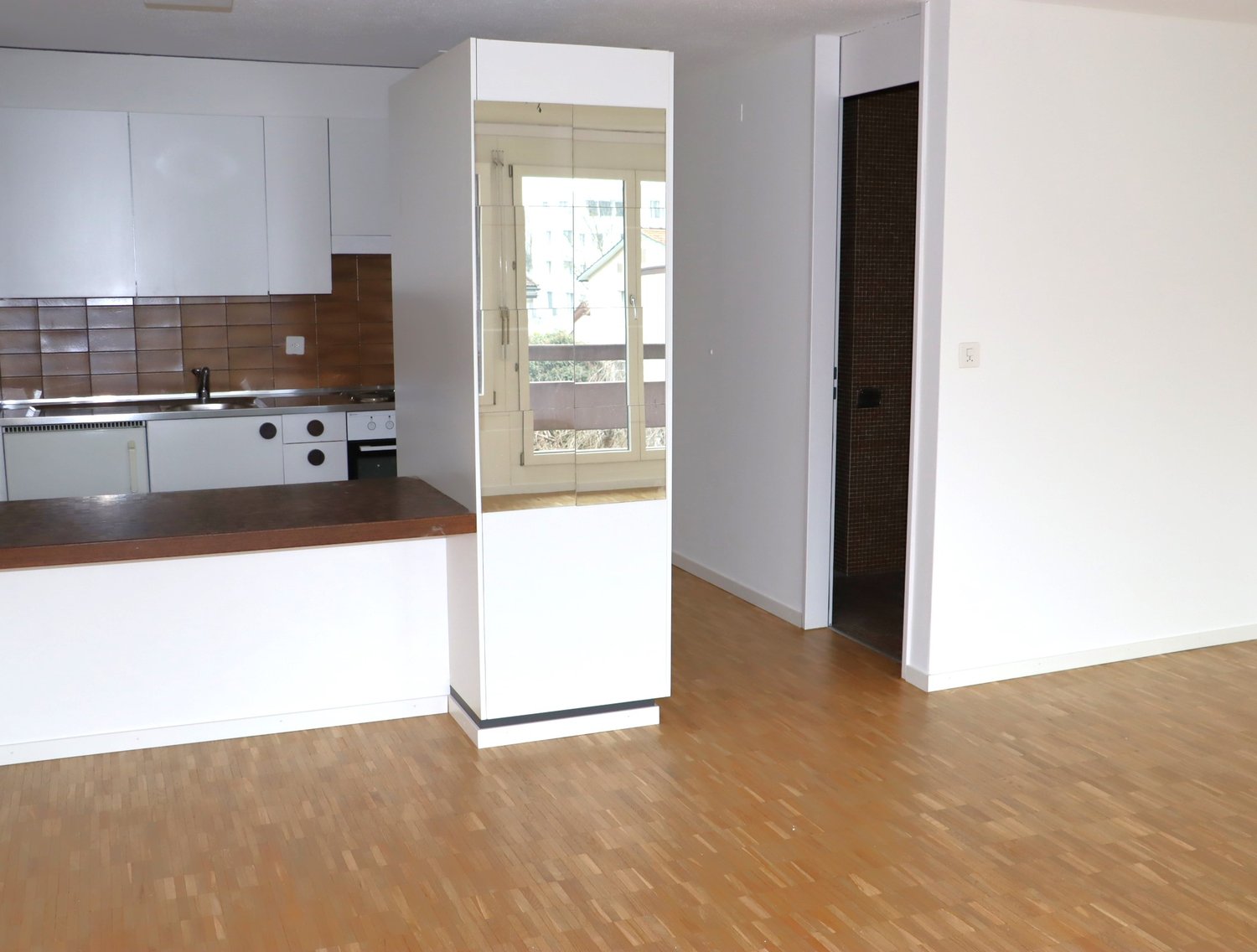 Appartement de 1 pièce