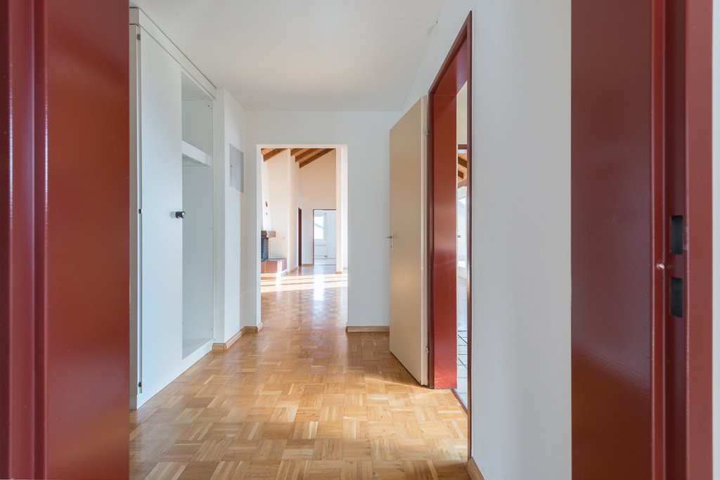 4 ½ rooms roof flat