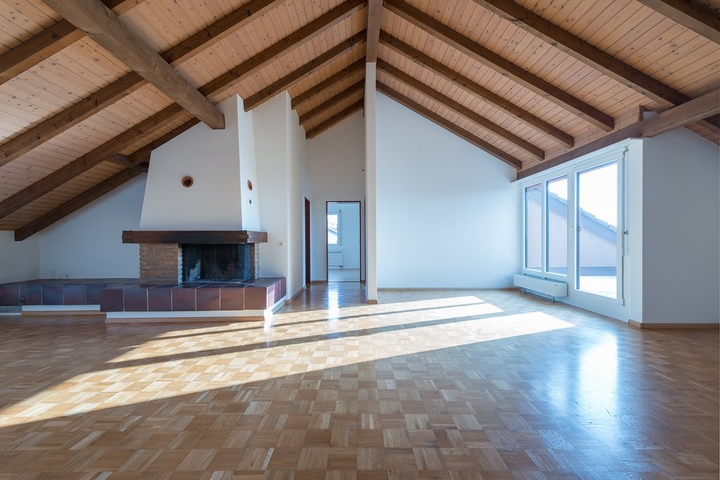 4 ½ rooms roof flat