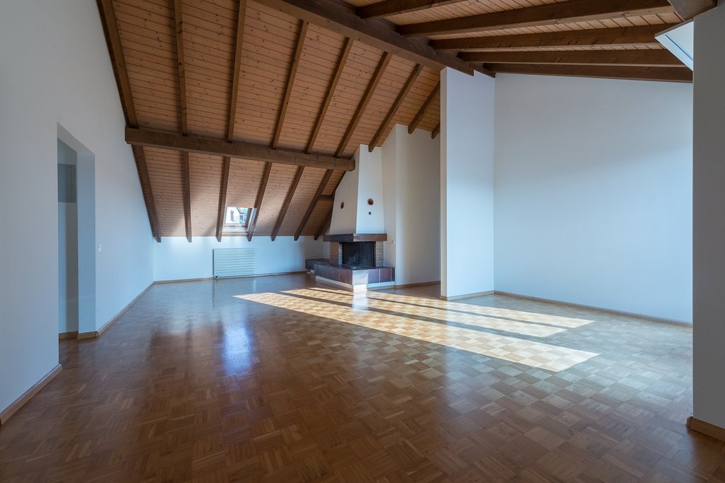 4 ½ rooms roof flat