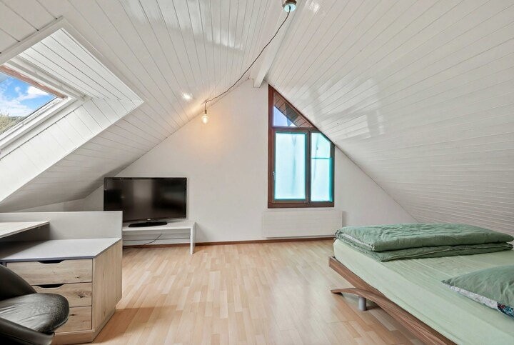 Maison multifamiliale