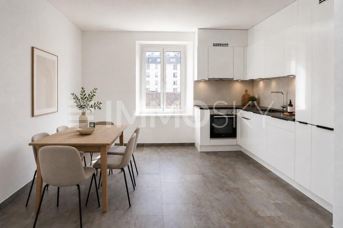 3 ½ rooms apartment