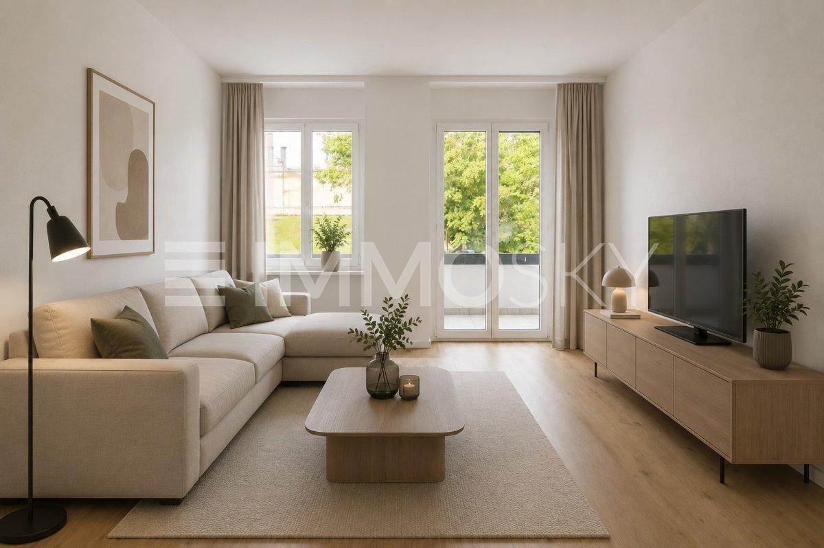 3 ½ rooms apartment