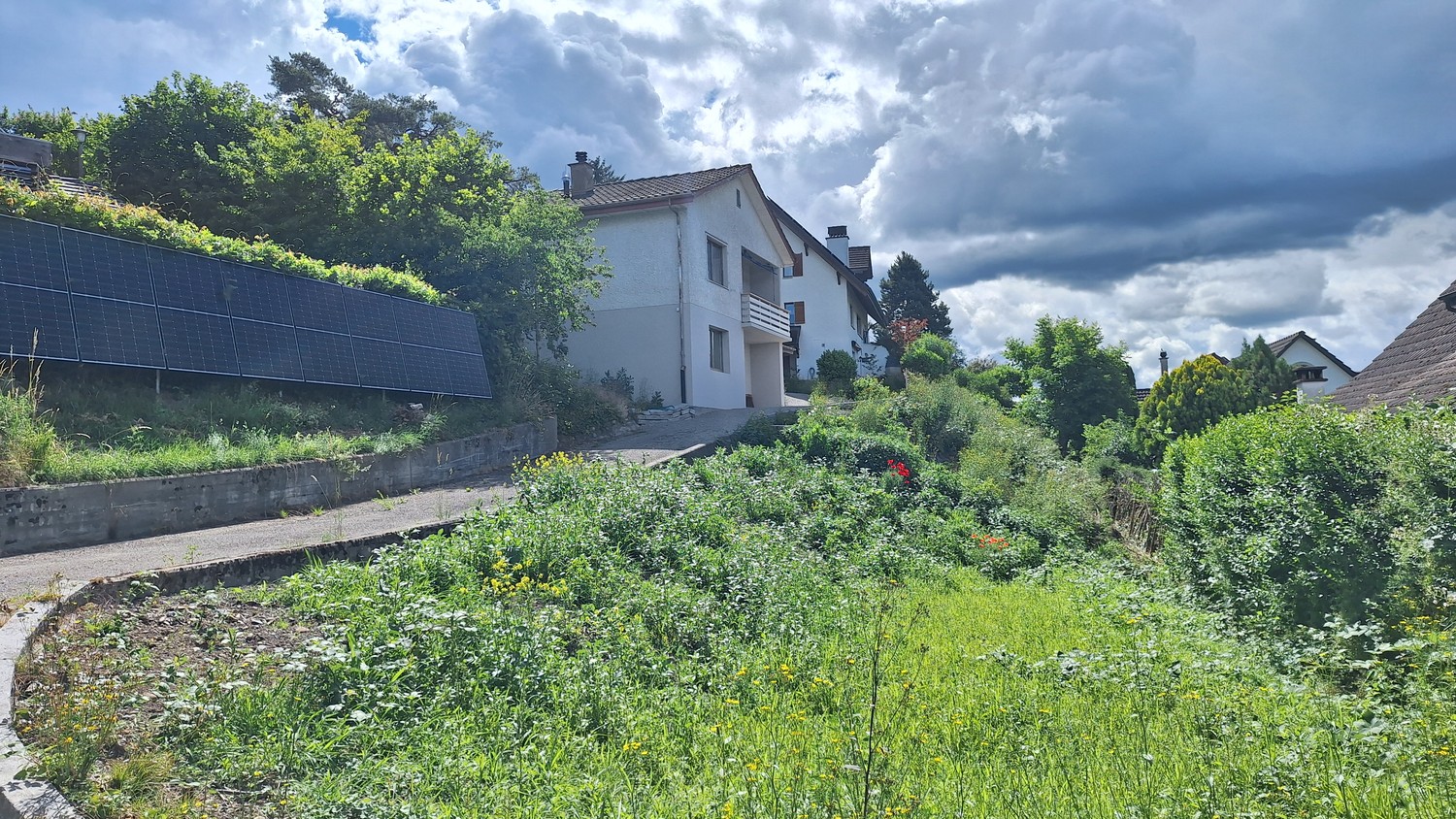 4 stanze casa singola