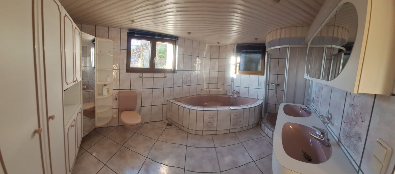 4 stanze casa singola