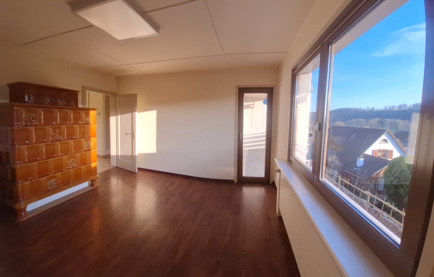 4 stanze casa singola