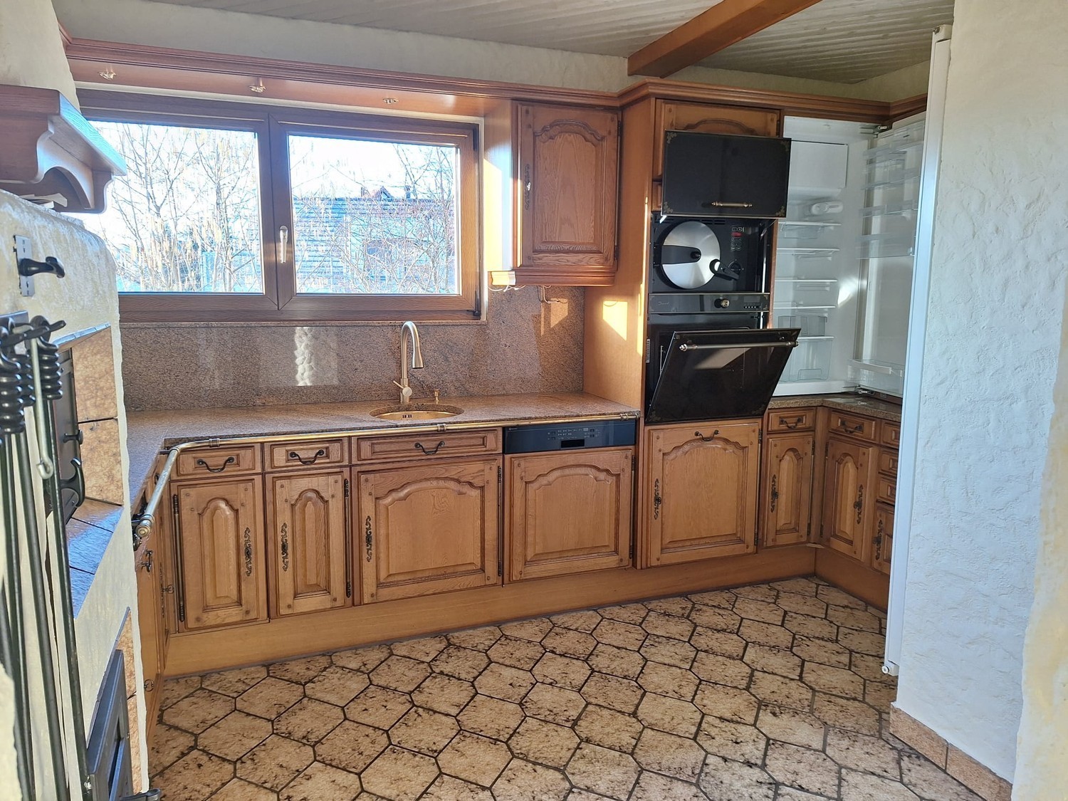 4 stanze casa singola
