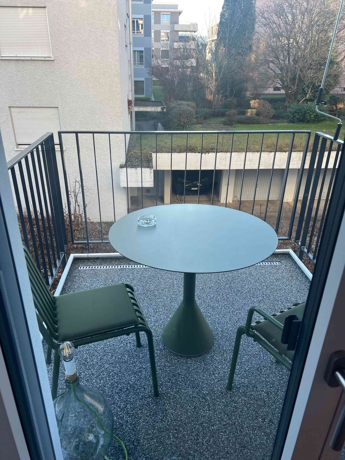 Appartamento di 2 ½ locali