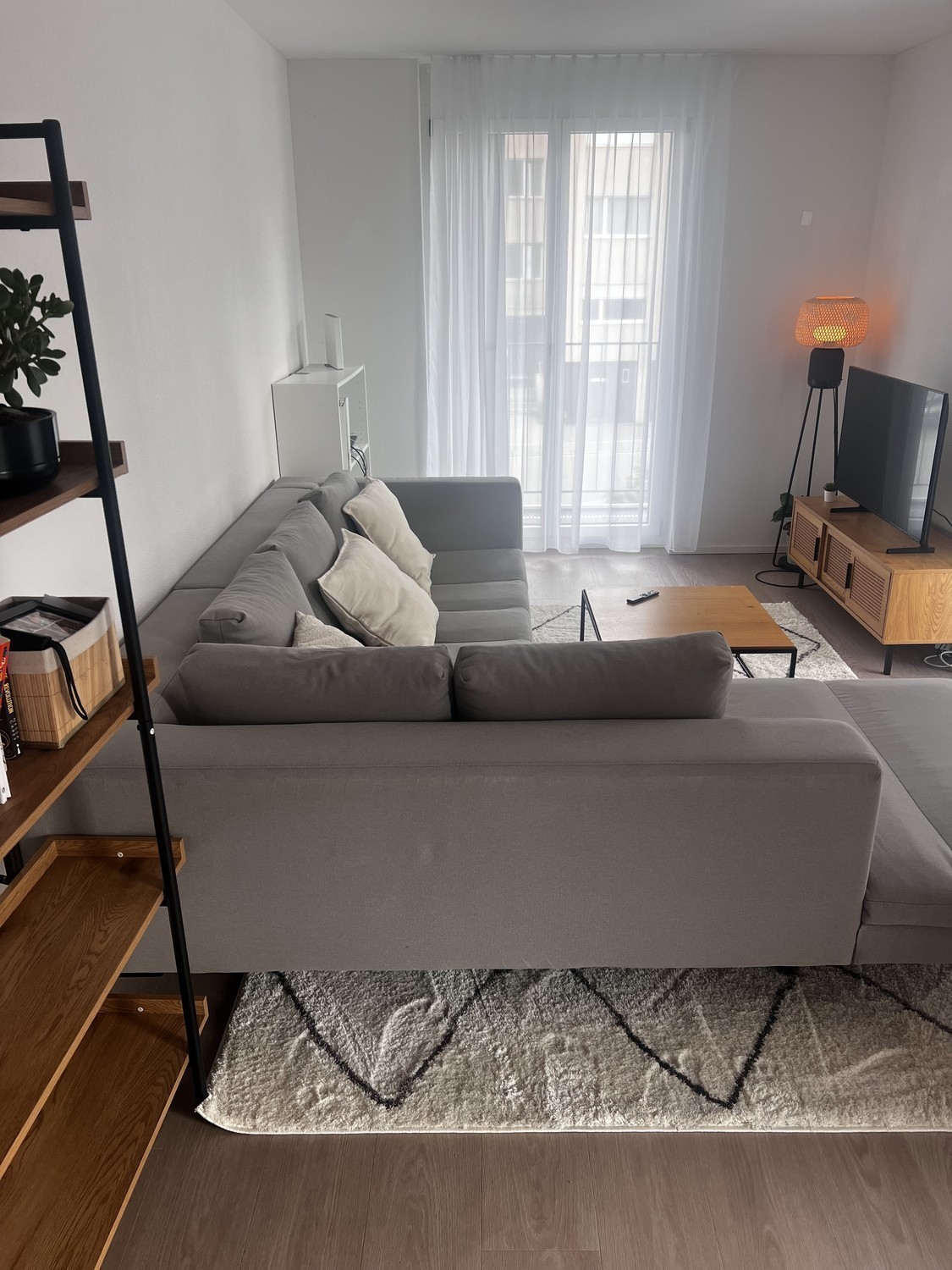 Appartamento di 2 ½ locali